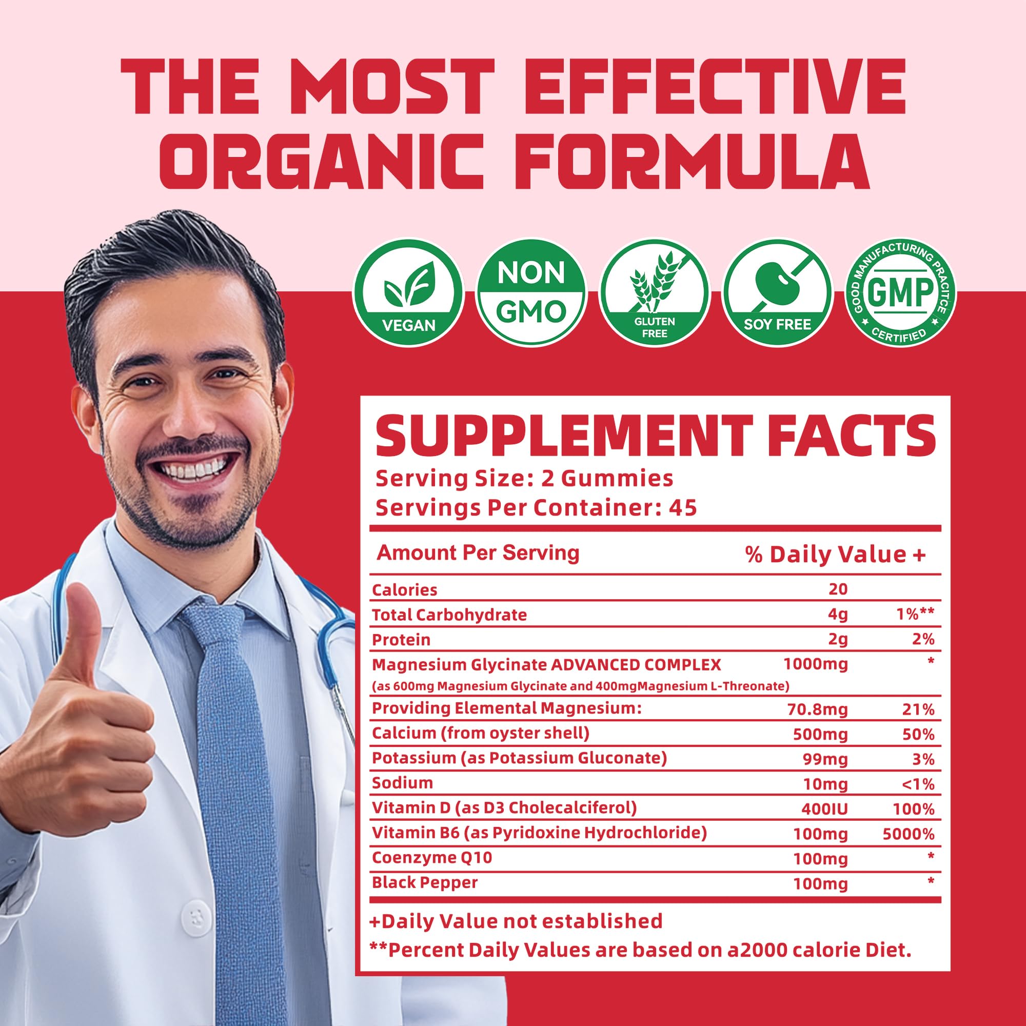 Nutravita gummies with CoQ10 and vitamin D for digestive support