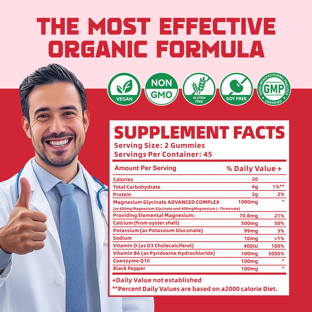 Nutravita gummies with CoQ10 and vitamin D for digestive support