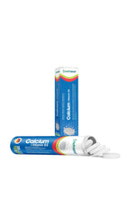 Nutrazul calcium vitamin d3 bottle on counter promotes simple daily routine