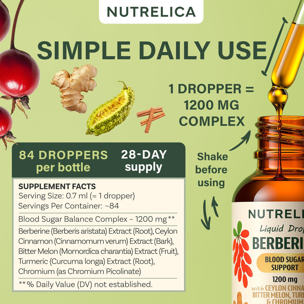 FDA-registered facility label underscores careful manufacturing and third-party testing.