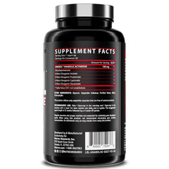 Nutrex Anabol Hardcore label highlights a premium, trainer-friendly formula.