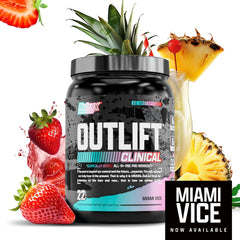 Nutrex Research Outlift Clinical nutrition panel promotes transparency