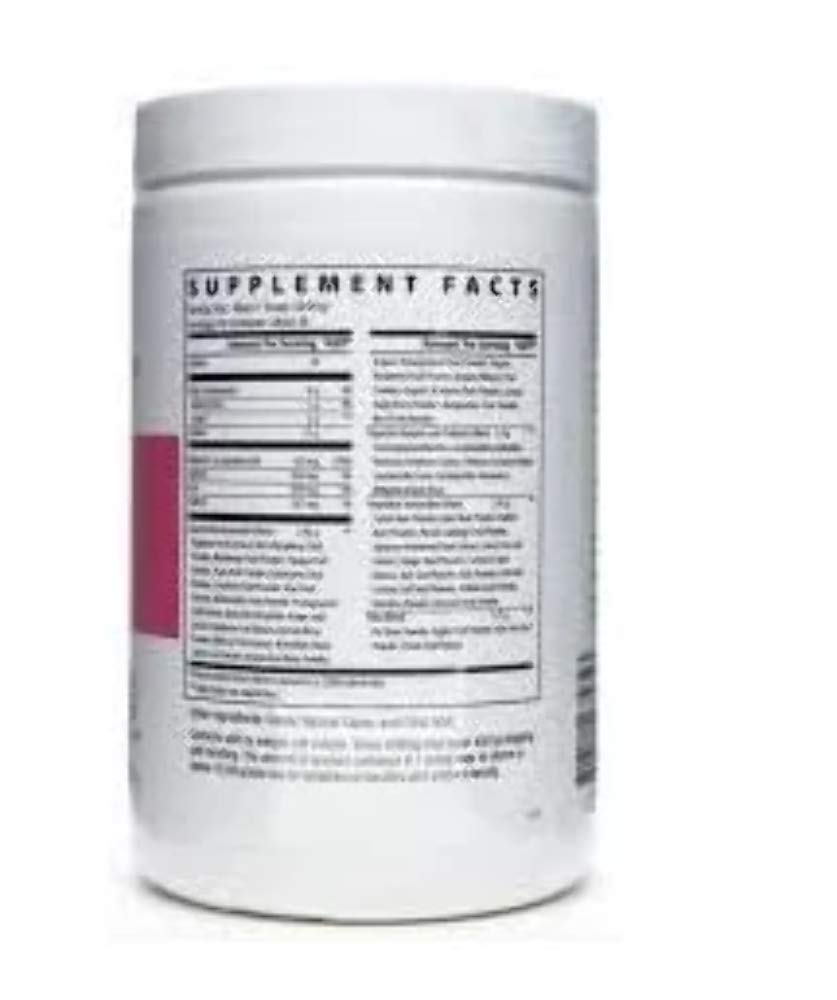 Nutri-Dyn Fruits and Greens glass with mixed drink showcases convenient wellness ritual