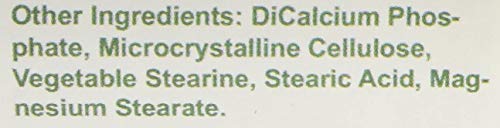 Nutri-West Total YST Redux ingredients panel showing probiotics and botanicals