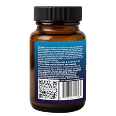 Nutricel Methylene Blue vegetarian capsules with clean ingredients