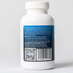 Nutricel Methylene Blue Capsules Eurofins third-party testing verification.
