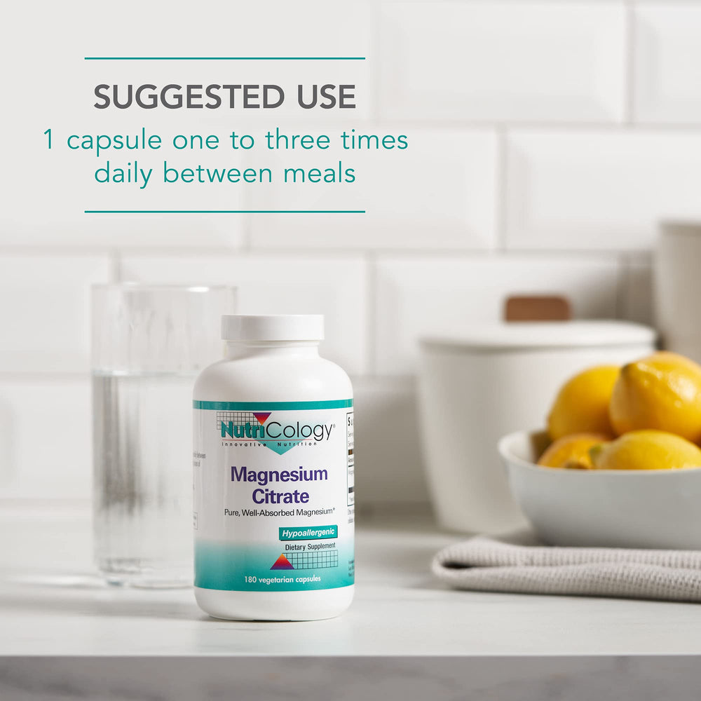 Nutricology gluten-free icon indicating allergen-free formulation
