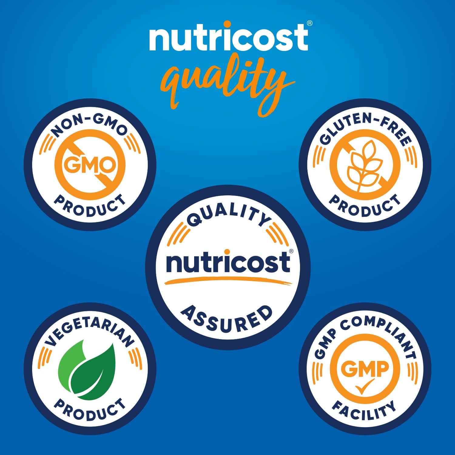 Nutricost Chicory Root bottle on table showing convenient single-capsule serving