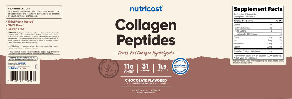 Gluten-free, non-GMO, Paleo-friendly packaging highlights