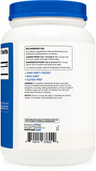 Nutricost Creapure Creatine Monohydrate with 200 servings for long-term supplementation.