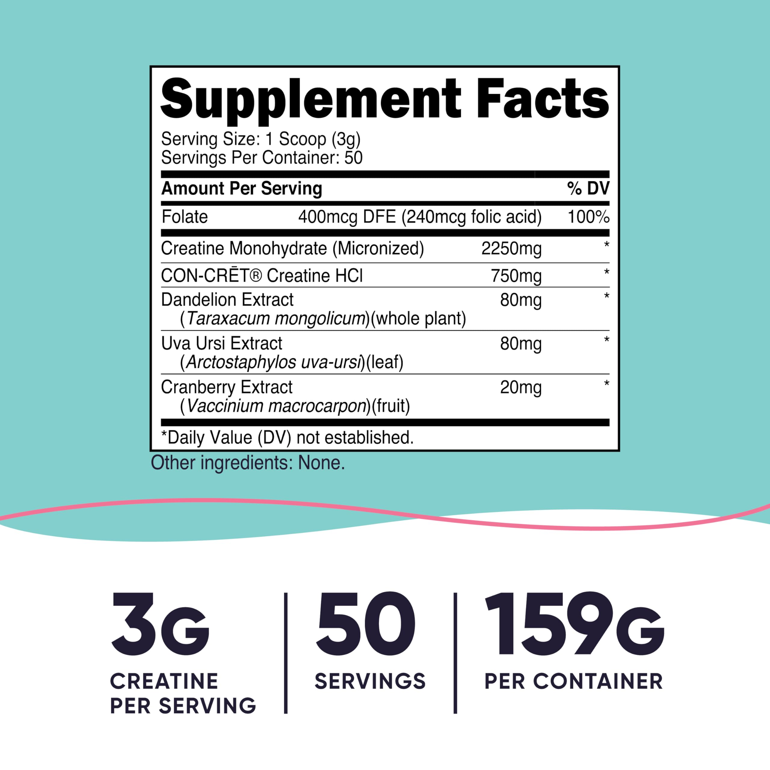 Nutricost Creatine Monohydrate scoop demonstrates convenient serving for consistent intake.