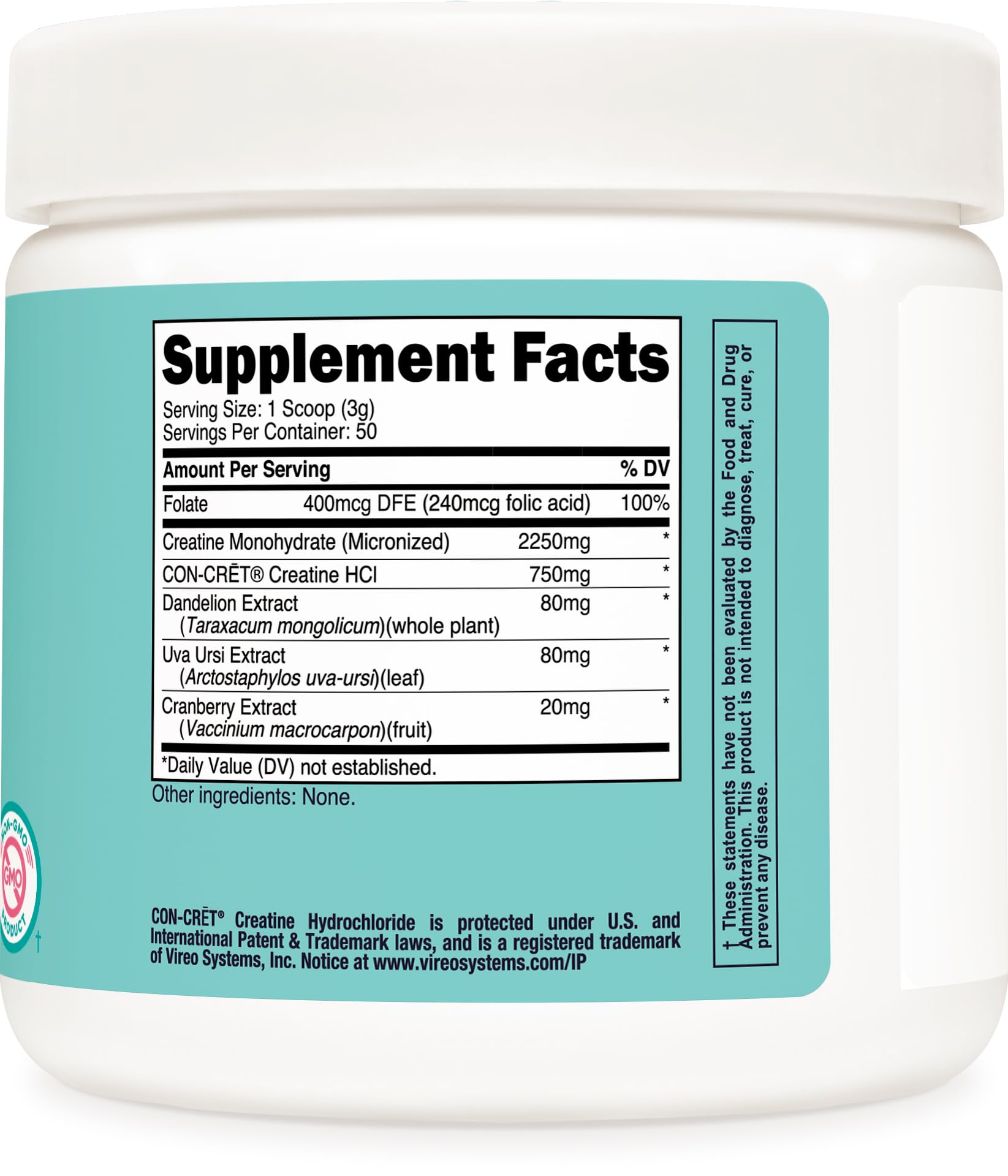 Nutricost Creatine Monohydrate with workout setup image suggests easy integration into routine.
