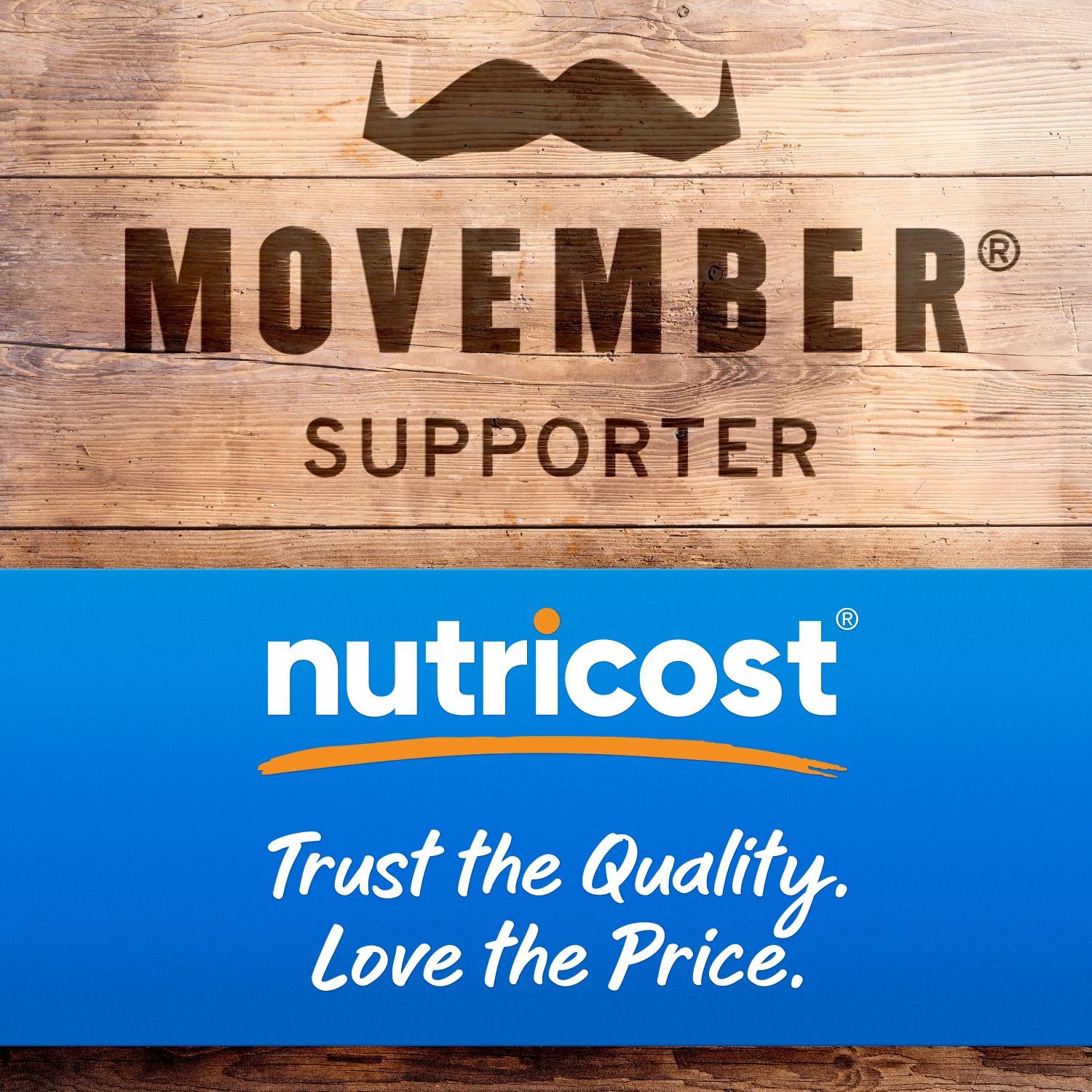 Nutricost Daily Fruits capsules shown for convenient daily nutrient intake.
