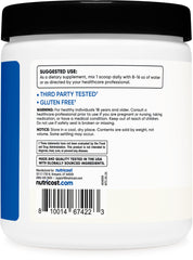 Nutricost EAA Powder manufactured in NSF GMP facility