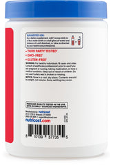 Nutricost Electrolytes Watermelon glass with prepared hydration