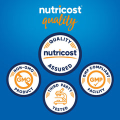 Nutricost Energy Complex scoop with powder ready to mix for energy