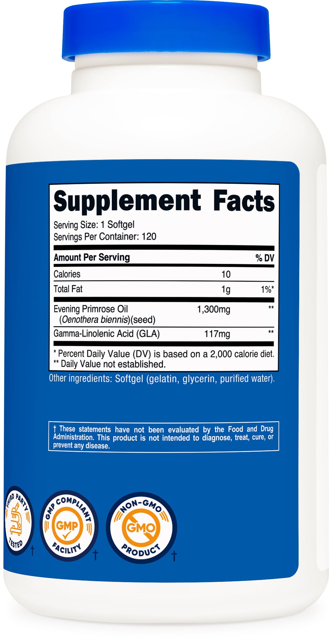Lifestyle scene with Nutricost EPO in a morning routine.