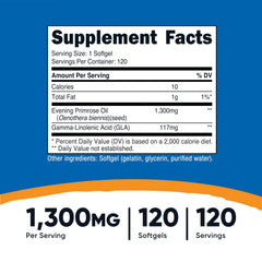Close-up of Nutricost softgels for convenient daily supplementation.