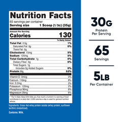 Nutricost whey isolate pour demonstrates quick, smooth mixing for post-workout drinks.
