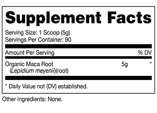 Nutricost packaging highlights GMP compliant and FDA registered facility.