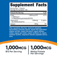Nutricost bottle-label view highlighting dosage and gluten-free quality.