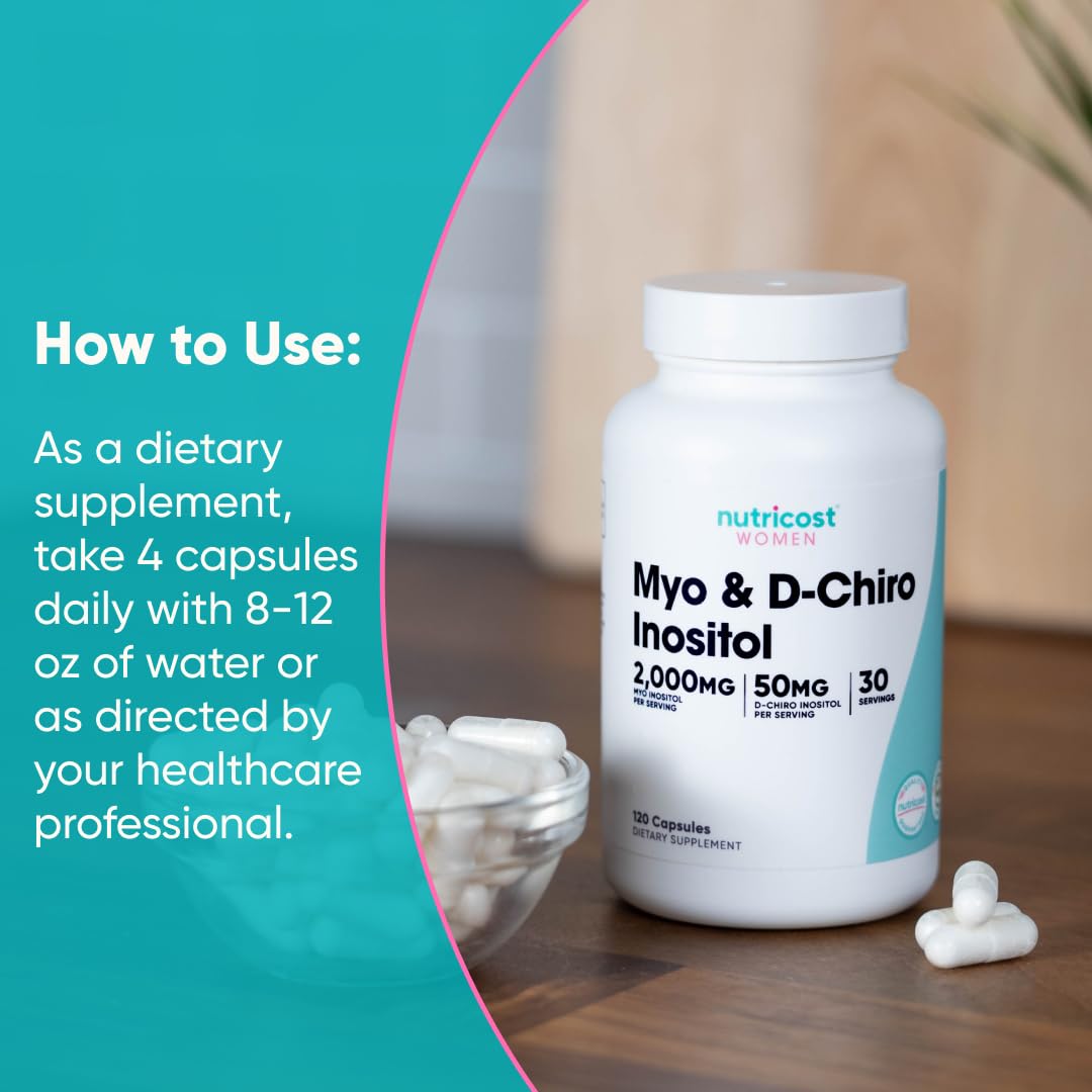 Packaging with NSF GMP and FDA registration emphasis for Nutricost