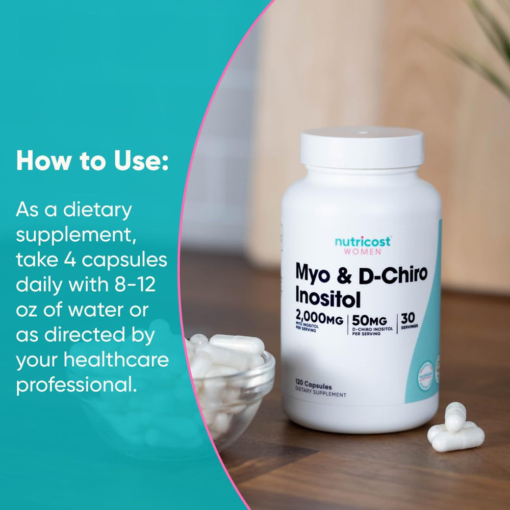 Packaging with NSF GMP and FDA registration emphasis for Nutricost