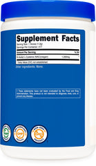 Nutricost NAC packaging box emphasizing quality and ingredients.