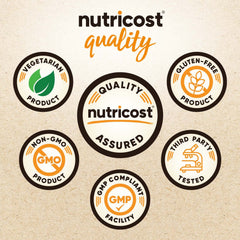 Dissolving Maltodextrin in water for a fast-acting workout shake with Nutricost.