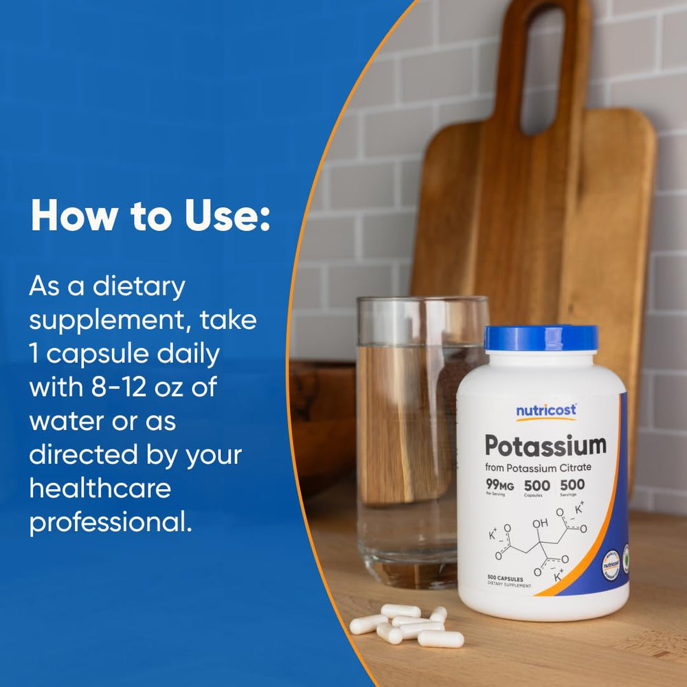 Serving size panel on bottle with dosage information.