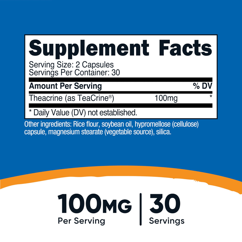 Capsules closeup highlights vegan formula for daily supplementation.