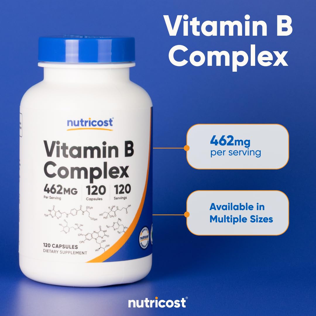 Nutricost Veggie capsules packaging emphasizing vegetarian, non-GMO, gluten-free formula