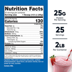 Nutricost Whey Protein Concentrate bottle for easy post-workout shake.