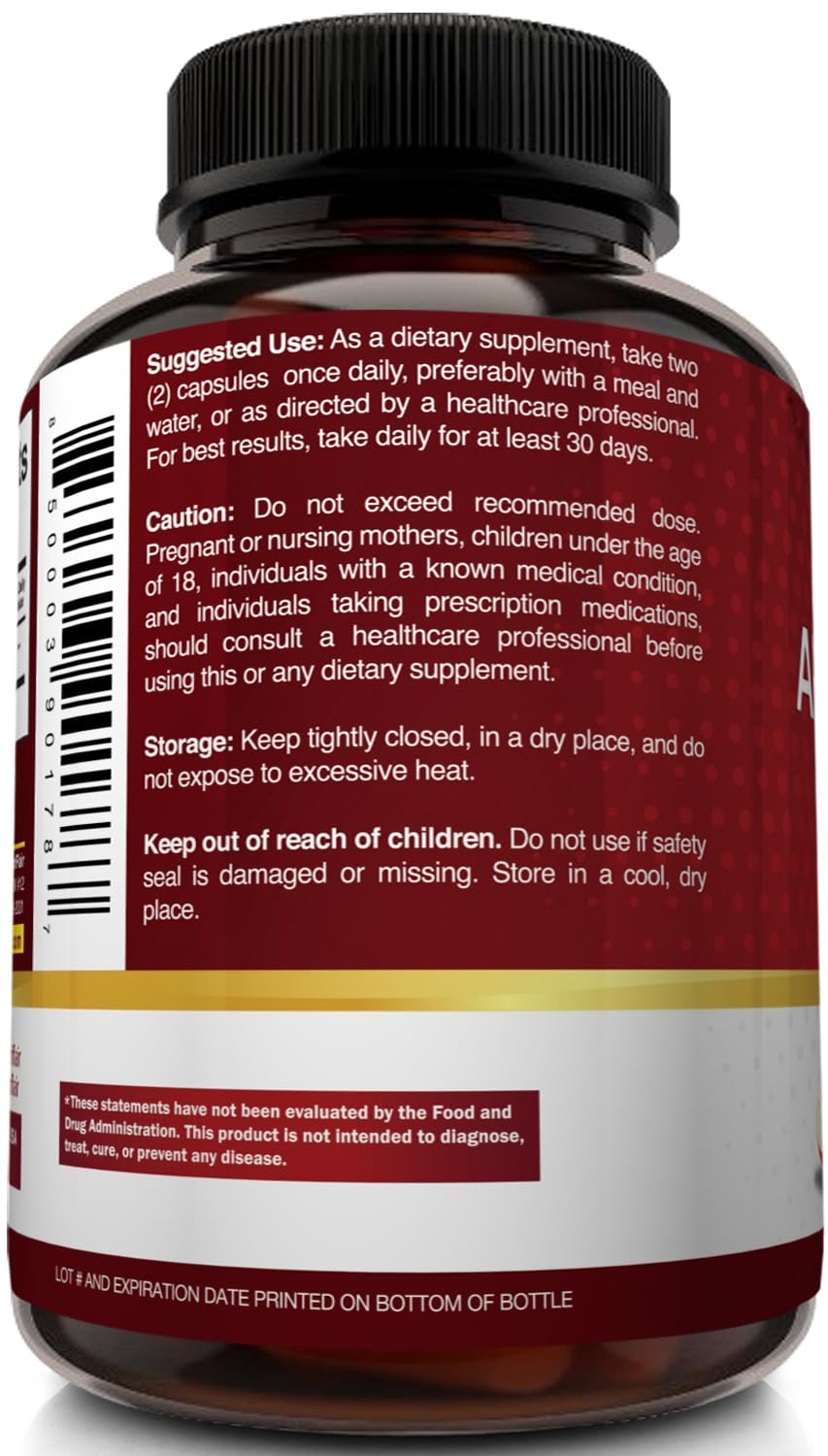 NutriFlair bottle shown on kitchen surface for daily use.