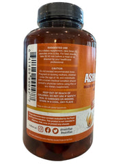 NutriFlair Organic Black Pepper per serving for enhanced absorption.