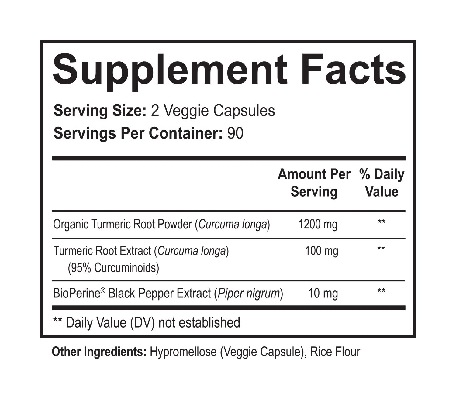 Close-up of NutriFlair Turmeric Curcumin capsules highlighting smooth texture.