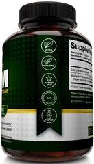 NutriFlair DIM package front showing potency and vegan claim