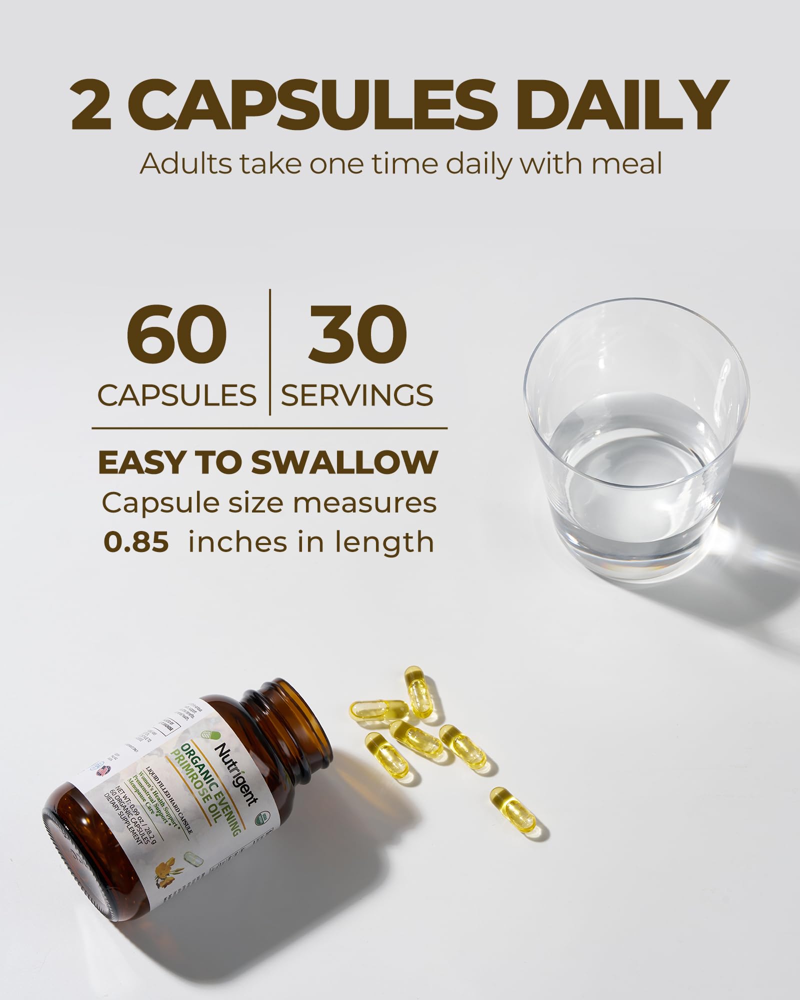Nutrigent Cold-pressed primrose seeds origin preserving nutrients