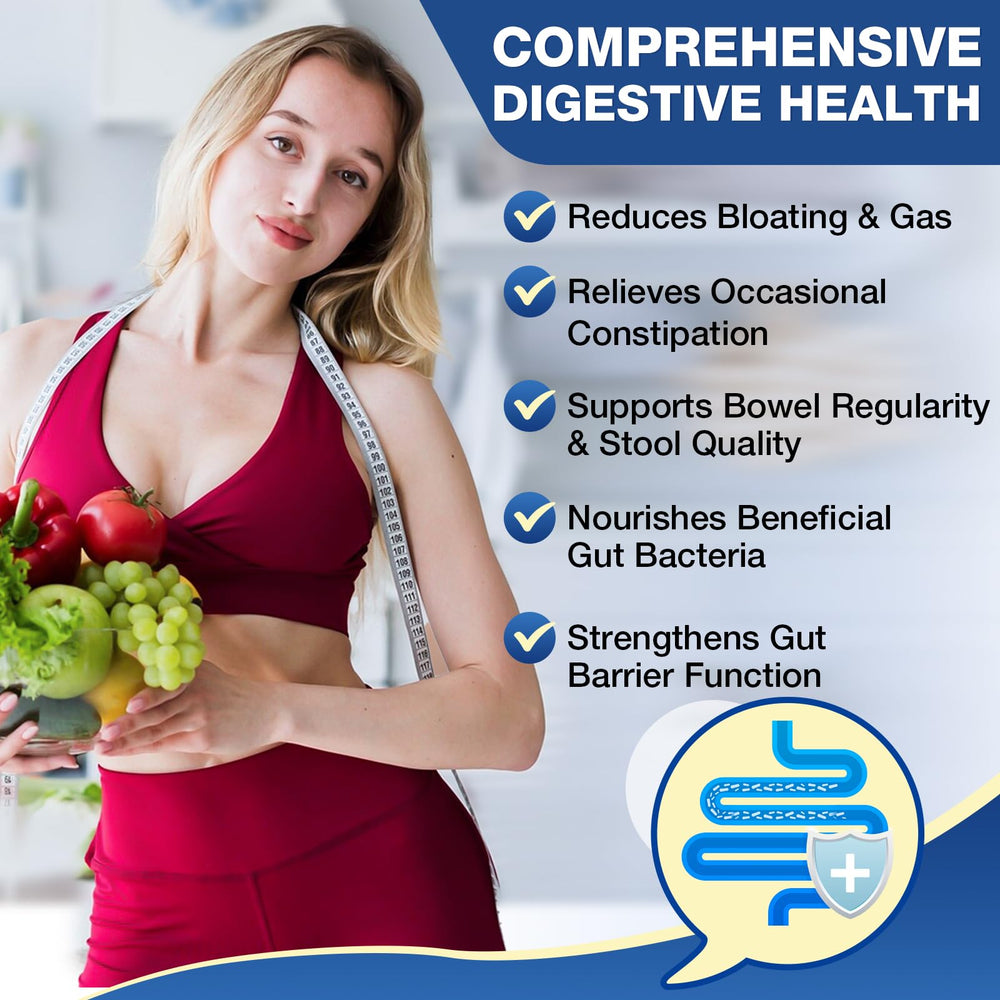 NutriGut fiber with gluten-free labeling supports gluten-free diets