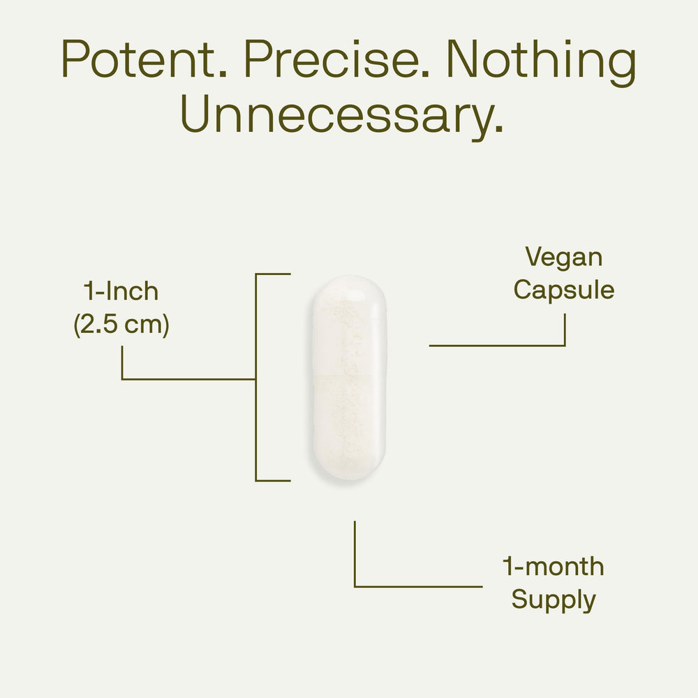 Nutriissa ACNEtane third-party lab results QR code for transparency