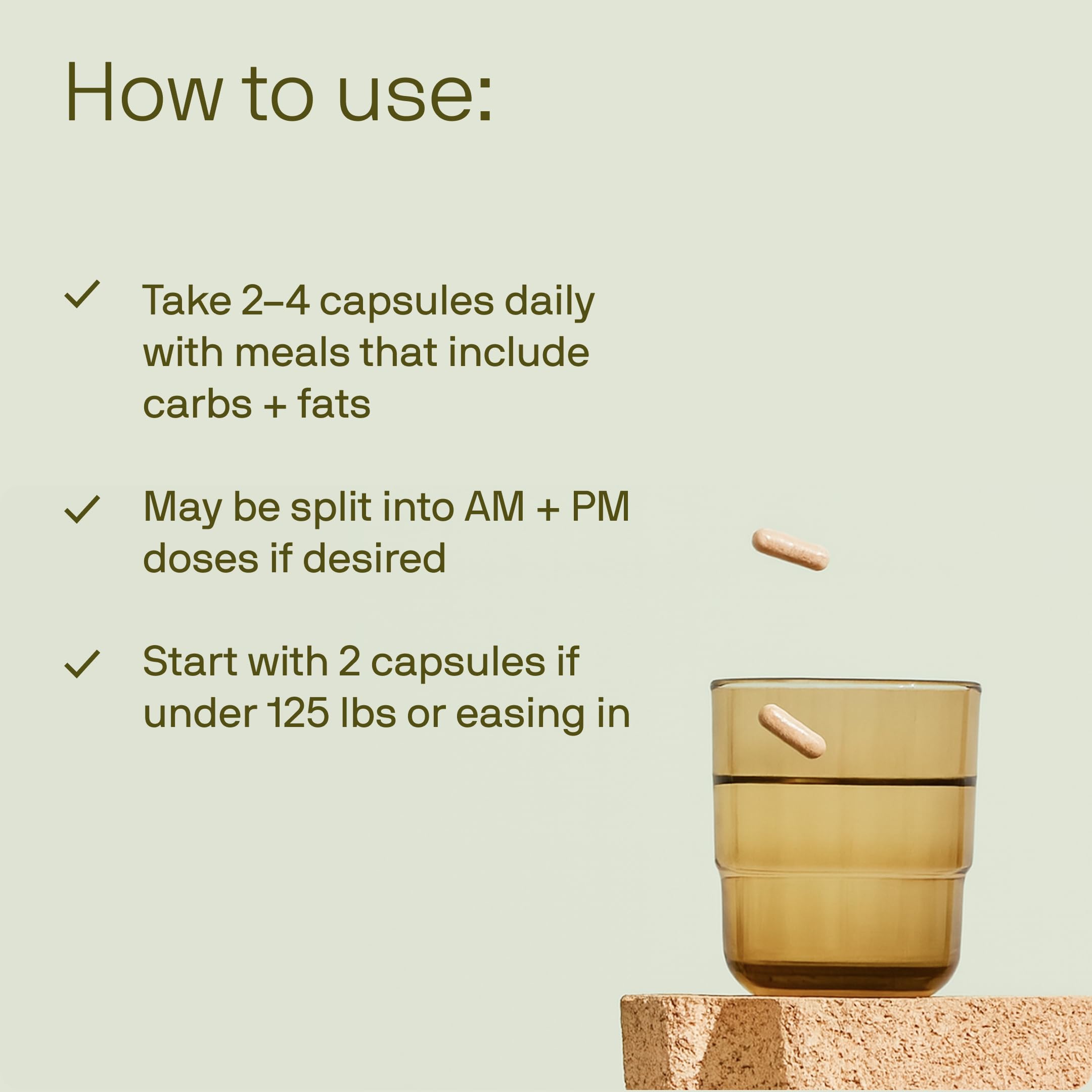 Nutriissa ACNEtane morning routine usage with daily capsule
