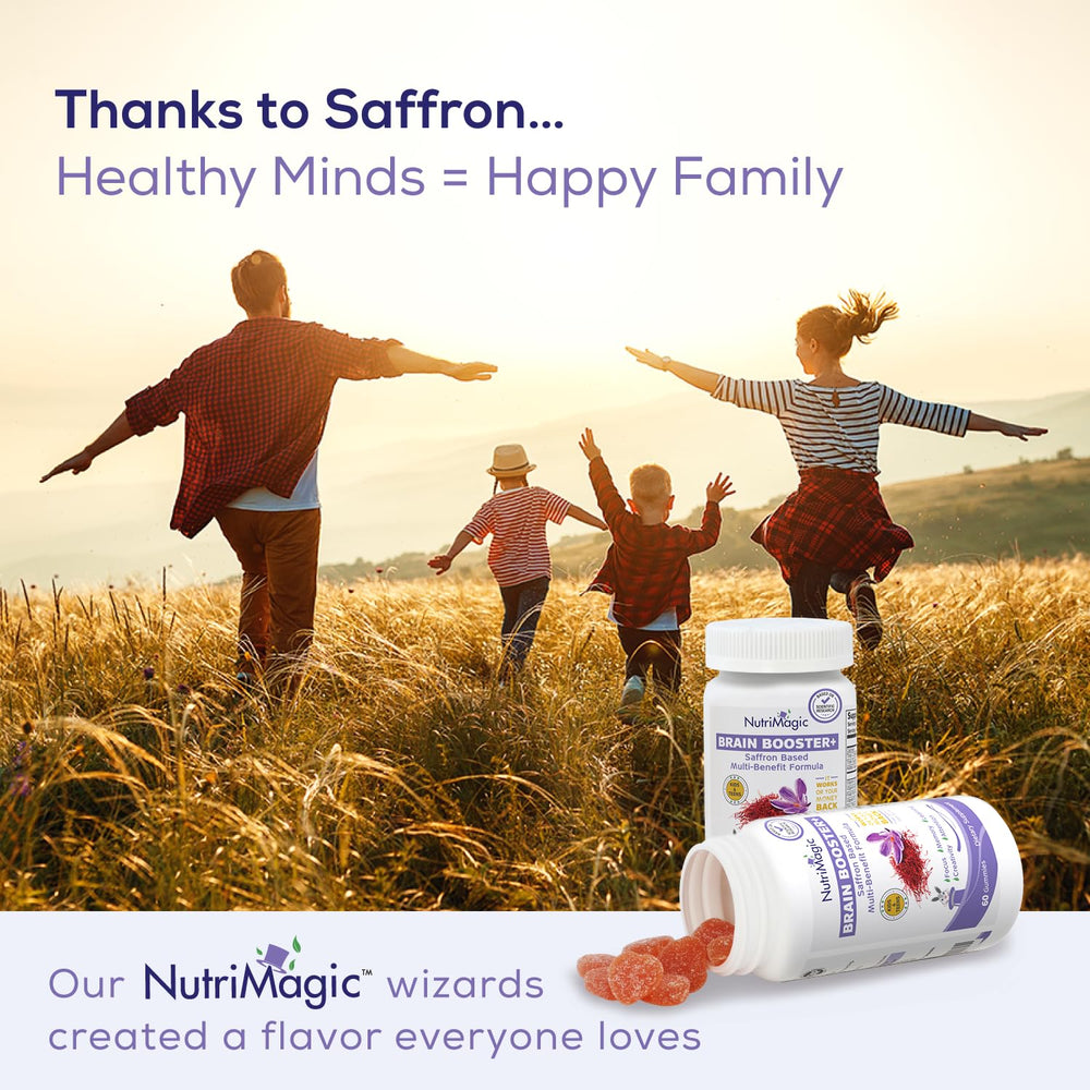 NutriMagic chewable vitamins for kids support simple routines.