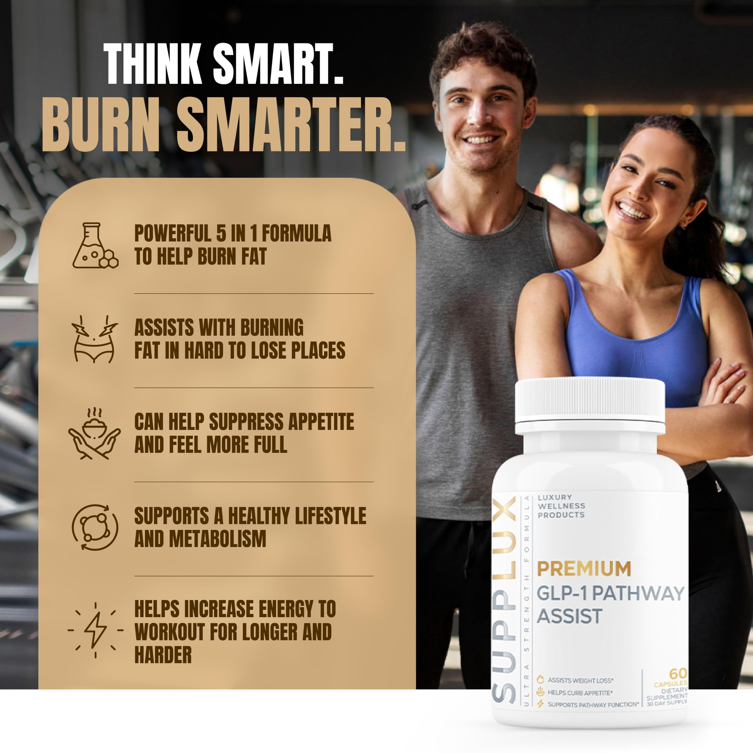 Nutrimend IQ cravings control showing appetite suppression for better portion control