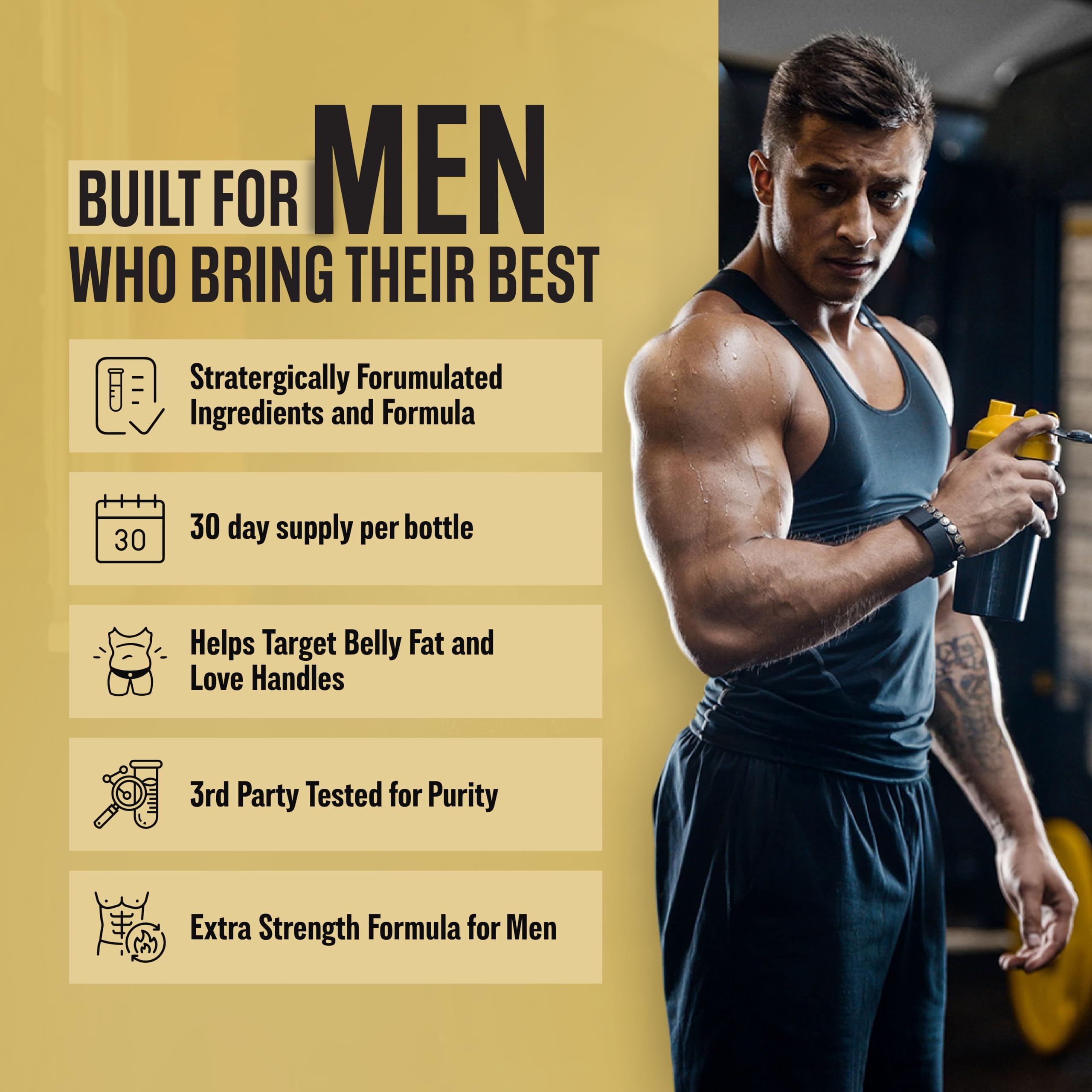 Nutrimend IQ performance during a workout delivering sustained energy.