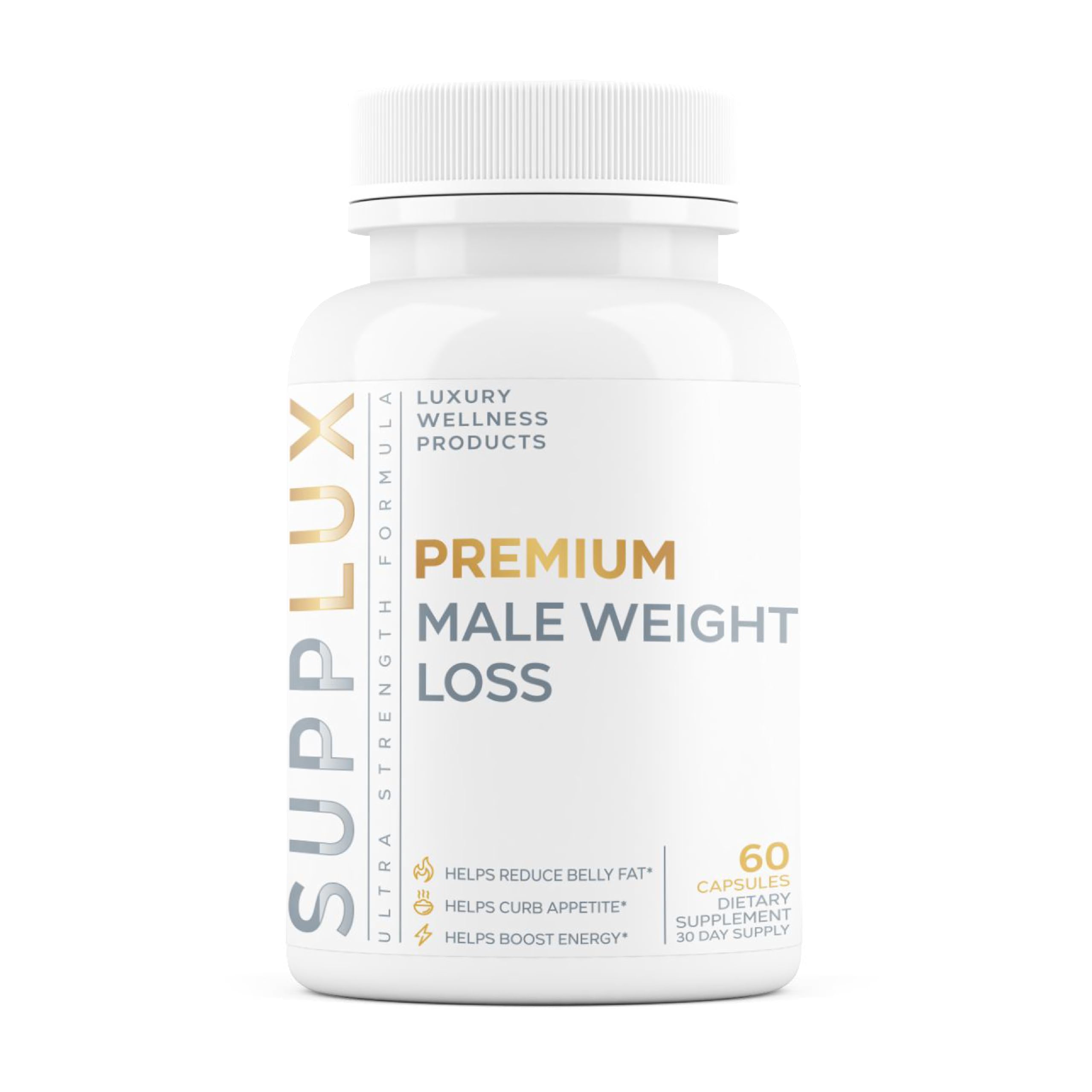 Nutrimend IQ Premium weight loss bottle with capsules for convenient daily use