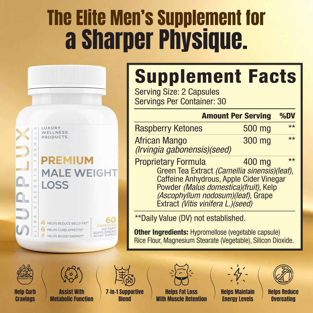 Nutrimend IQ Premium label emphasizes quality ingredients and GMP manufacturing