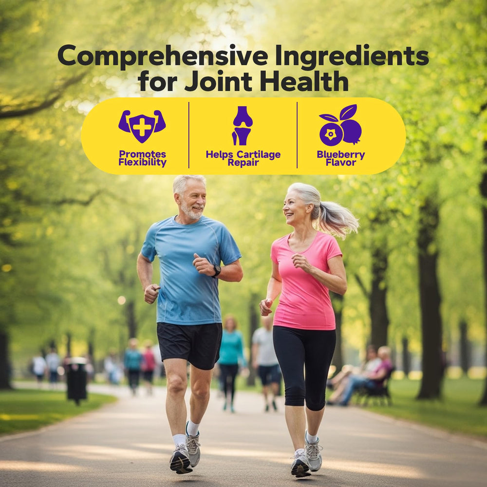 NutriNeat gummies daily dose recommended for consistent joint care.