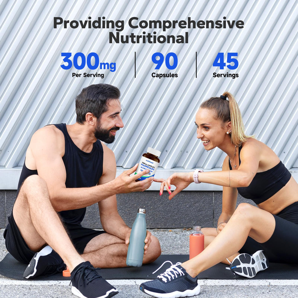 NutriNeat packaging on gym bag for daily use.