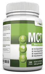 NutriONN MCT Oil travel pack, perfect for on-the-go routines