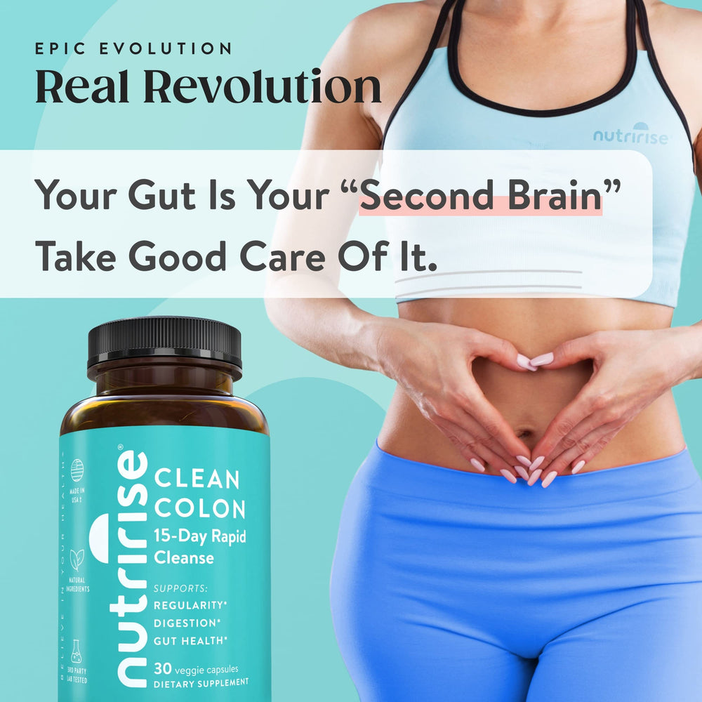 NutriRise USA-made quality badge reinforcing trusted manufacturing.